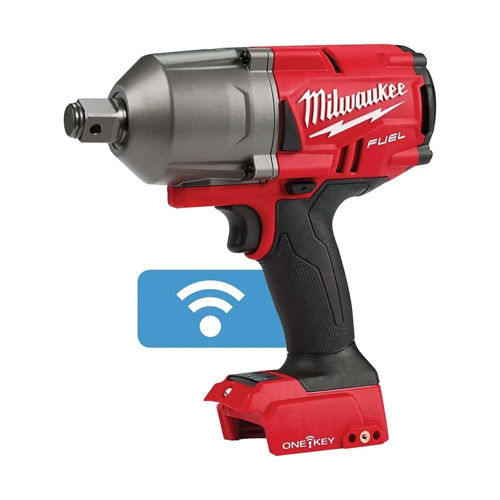 Chave de Impacto 3/4" 18V MILWAUKEE 2864-20 Fuel One Key 2400ipm 1800rpm