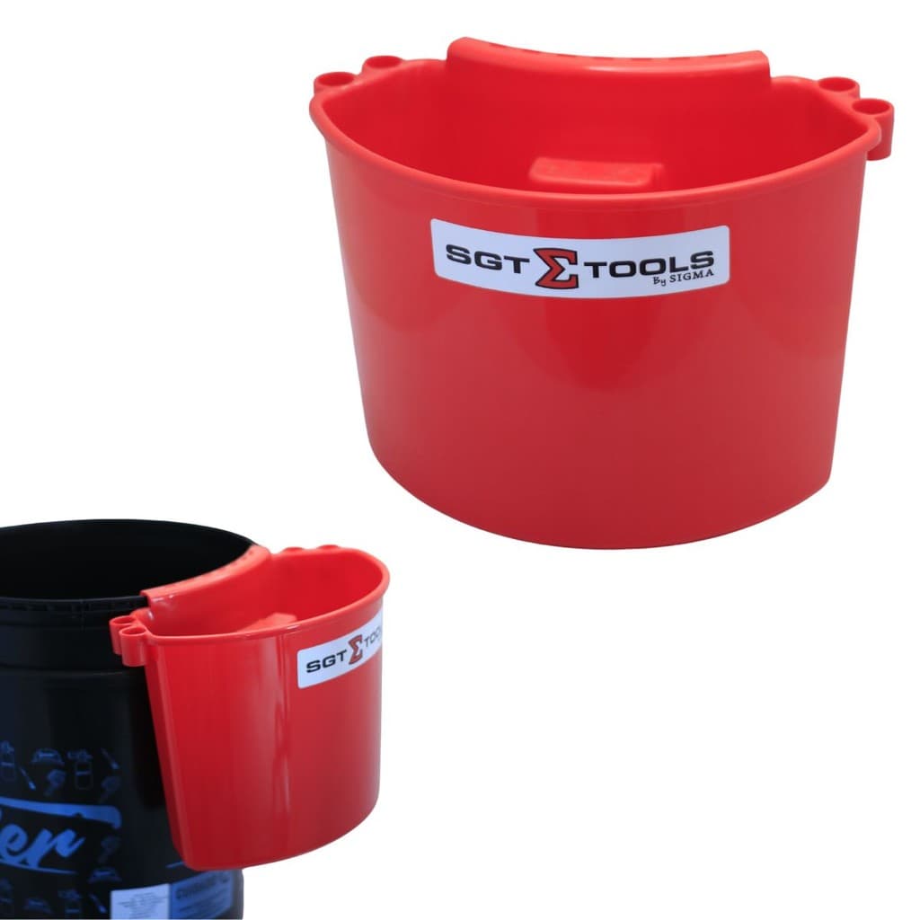 SUPORTE PARA BALDES DETAILERS SGT