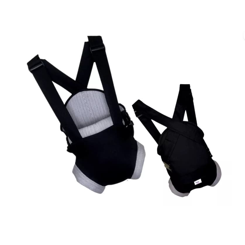 Canguru Ergonômico Passeio Duas Posições Carregador Bebê Mãe Modelo Click  até 15 kg