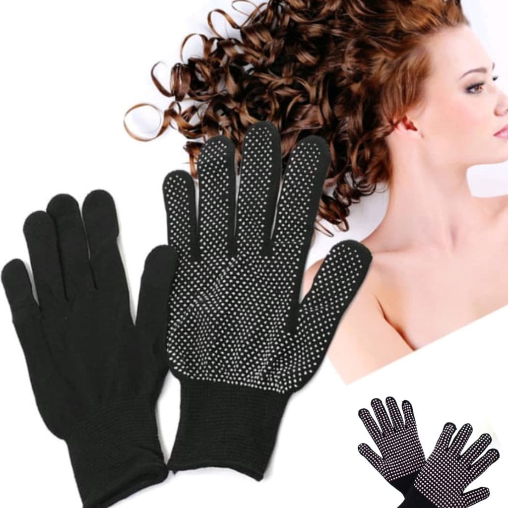 Luva para Cabeleireiro ou Diversos Pigmentada Resistente A Calor (PAR) Promoção