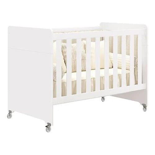 Berço Americano Evolution Multifuncional Flex 4 Em 1Reller - 3 Cores