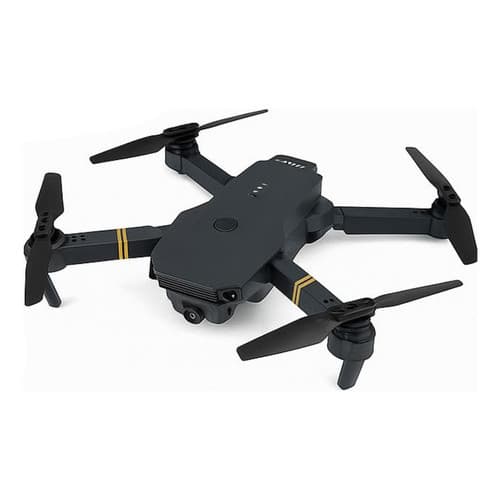 Mini Drone 998 Pro Com Câmera Dupla 4k Full Hd Wifi