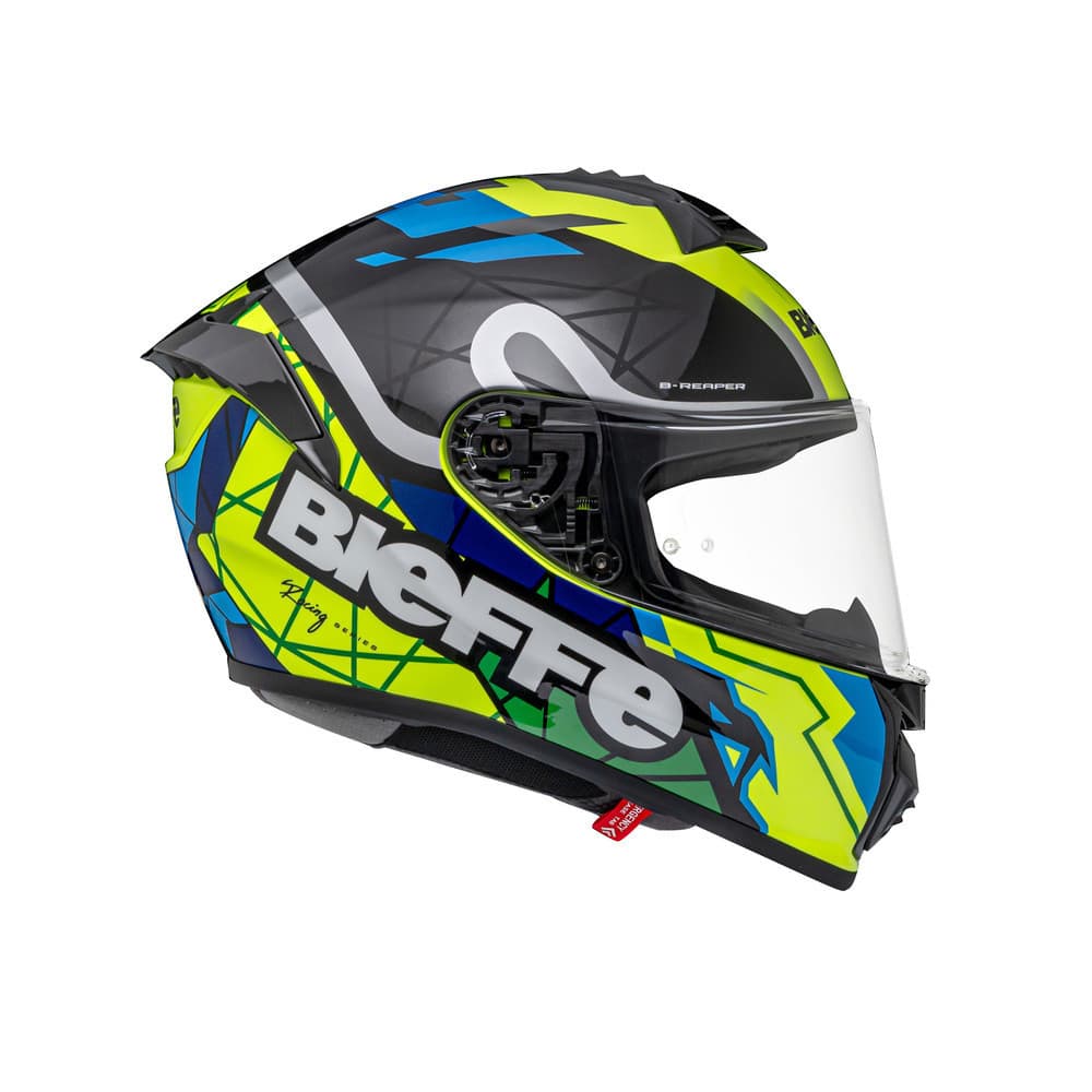 Capacete Bieffe B-Reaper Ride