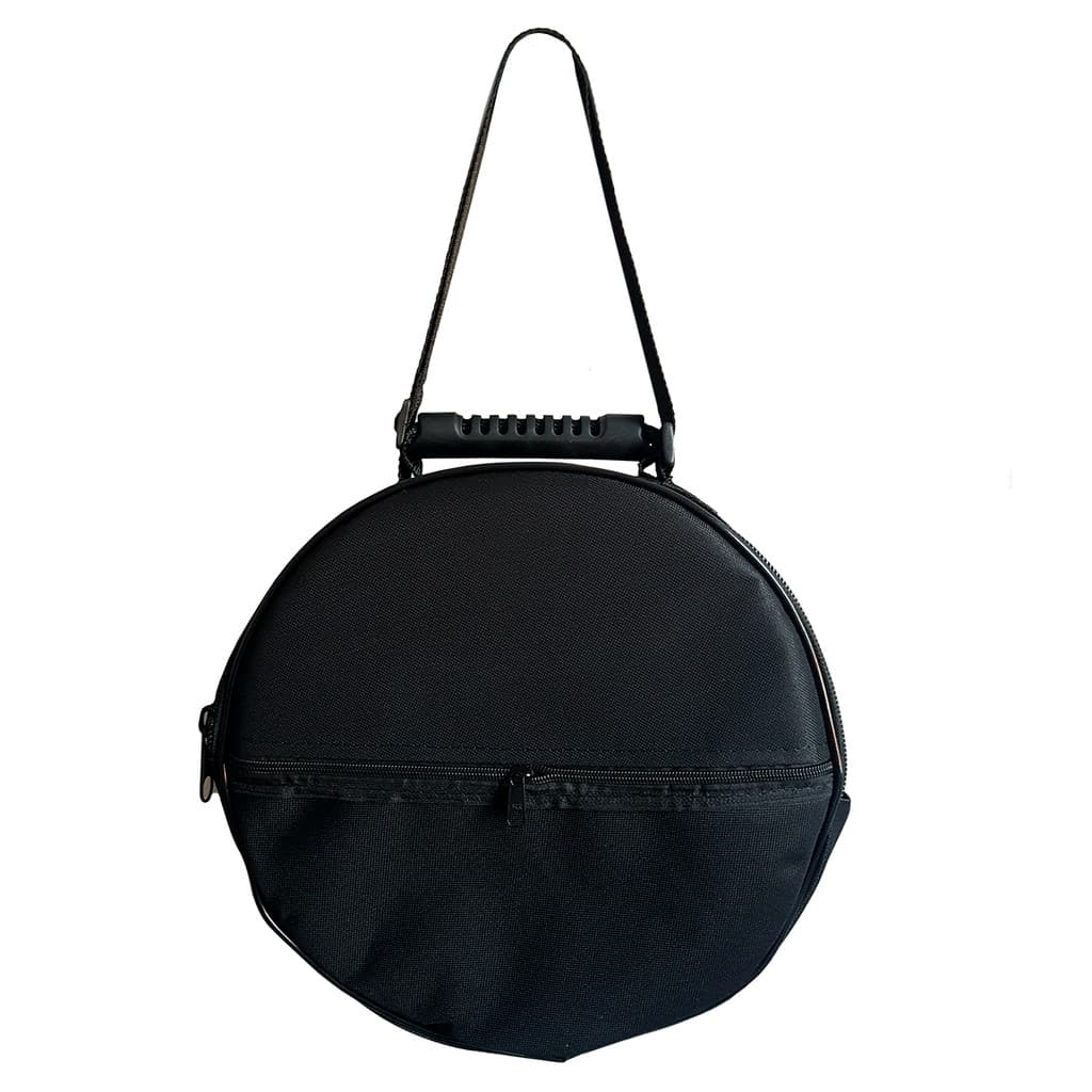 Bag Capa Case para Pandeiro 10" com Bolso Extra Luxo