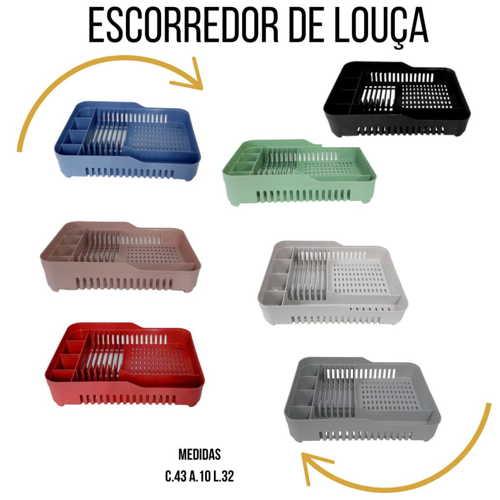 Escorredor de Louça
