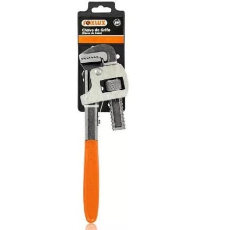 Chave de Grifo 14" | alta resistência, praticidade, ideal para tubos e conexões hidráulicas