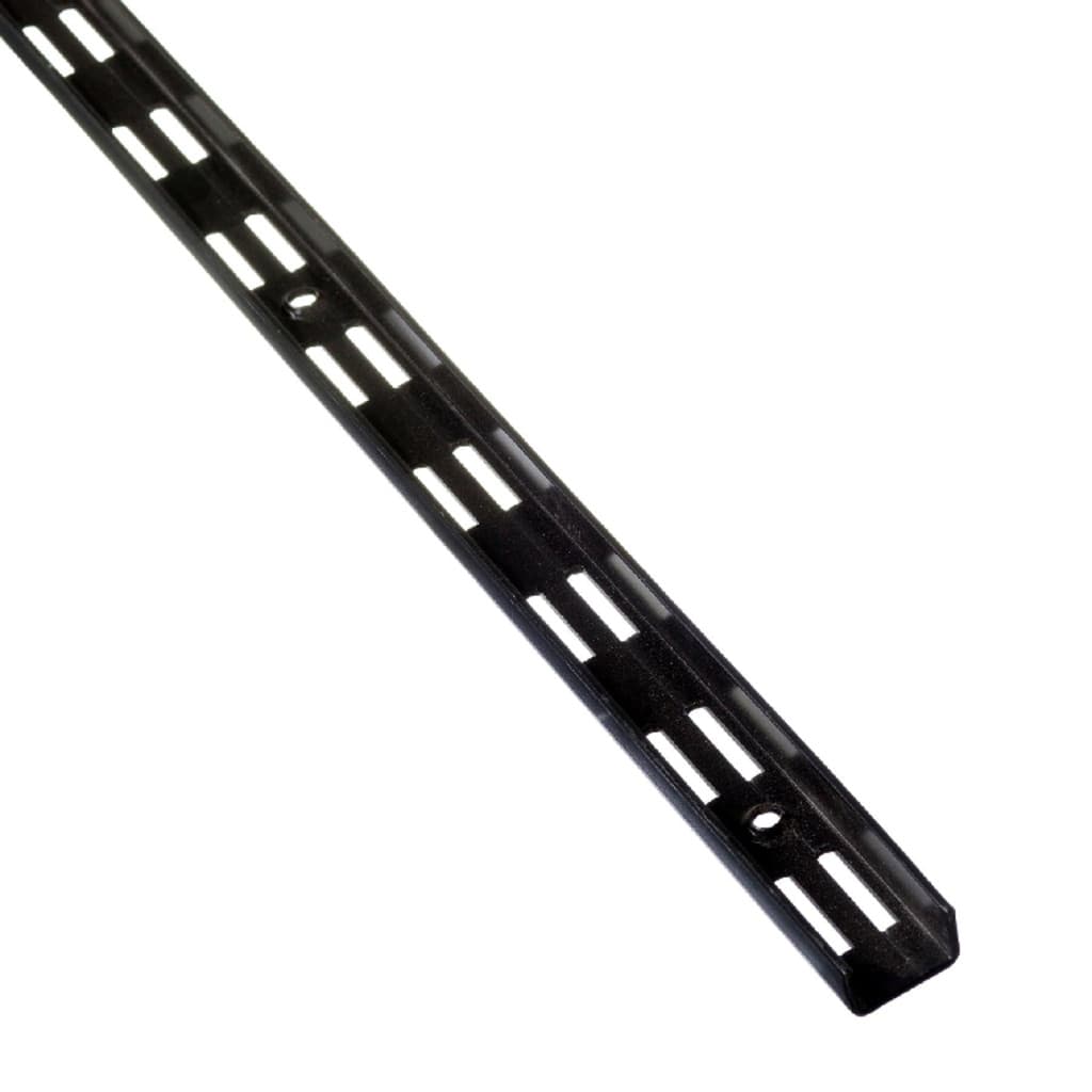 Trilho Duplo  com 50 cms Branco TD 50