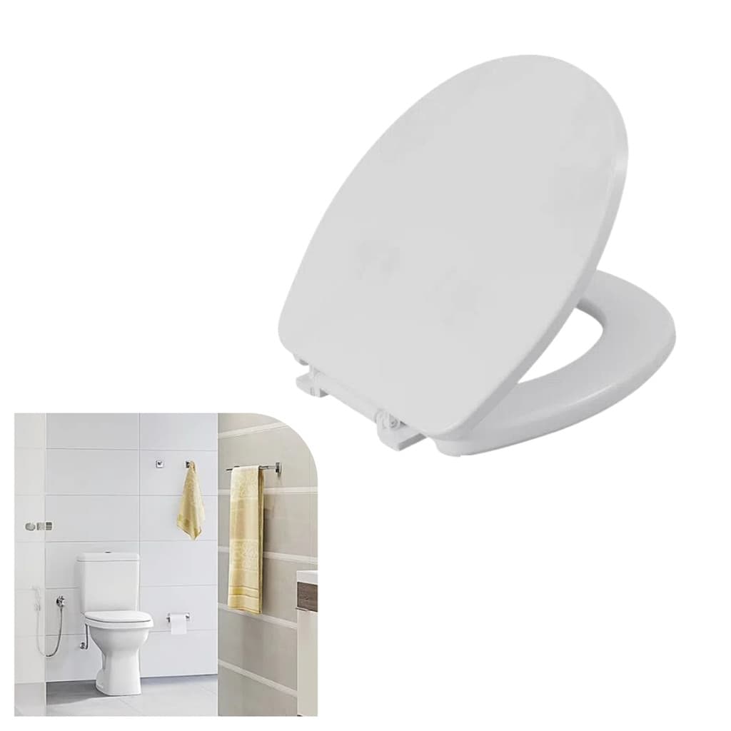Assento Sanitário Almofadado Aspen Astra
