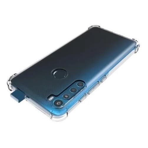 Capa Case Capinha Para Moto One Fusion Plus + Película 3D Vidro Temperado