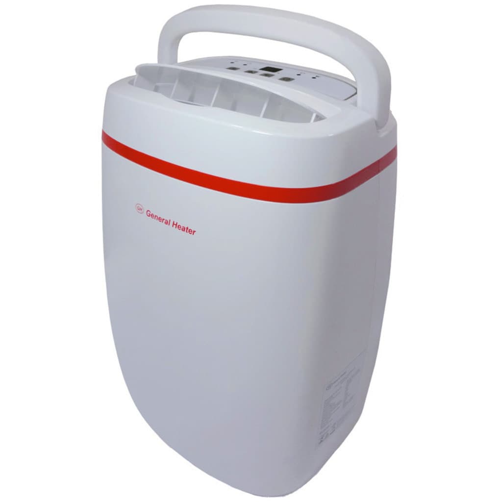 Desumidificador de Ar Ambiente Ghd 1200-2 12l 220 V General Heater
