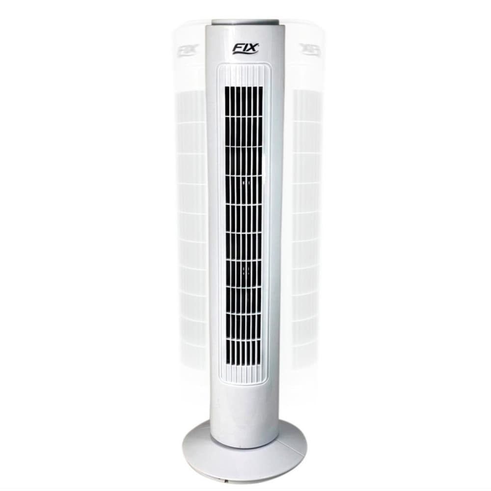 Circulador de Ar - 110v Silencioso 3 Velocidades Linha Fix Premium