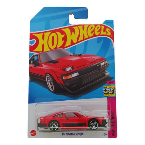 Hot Wheels 82 Toyota Supra Hkg87 2023j
