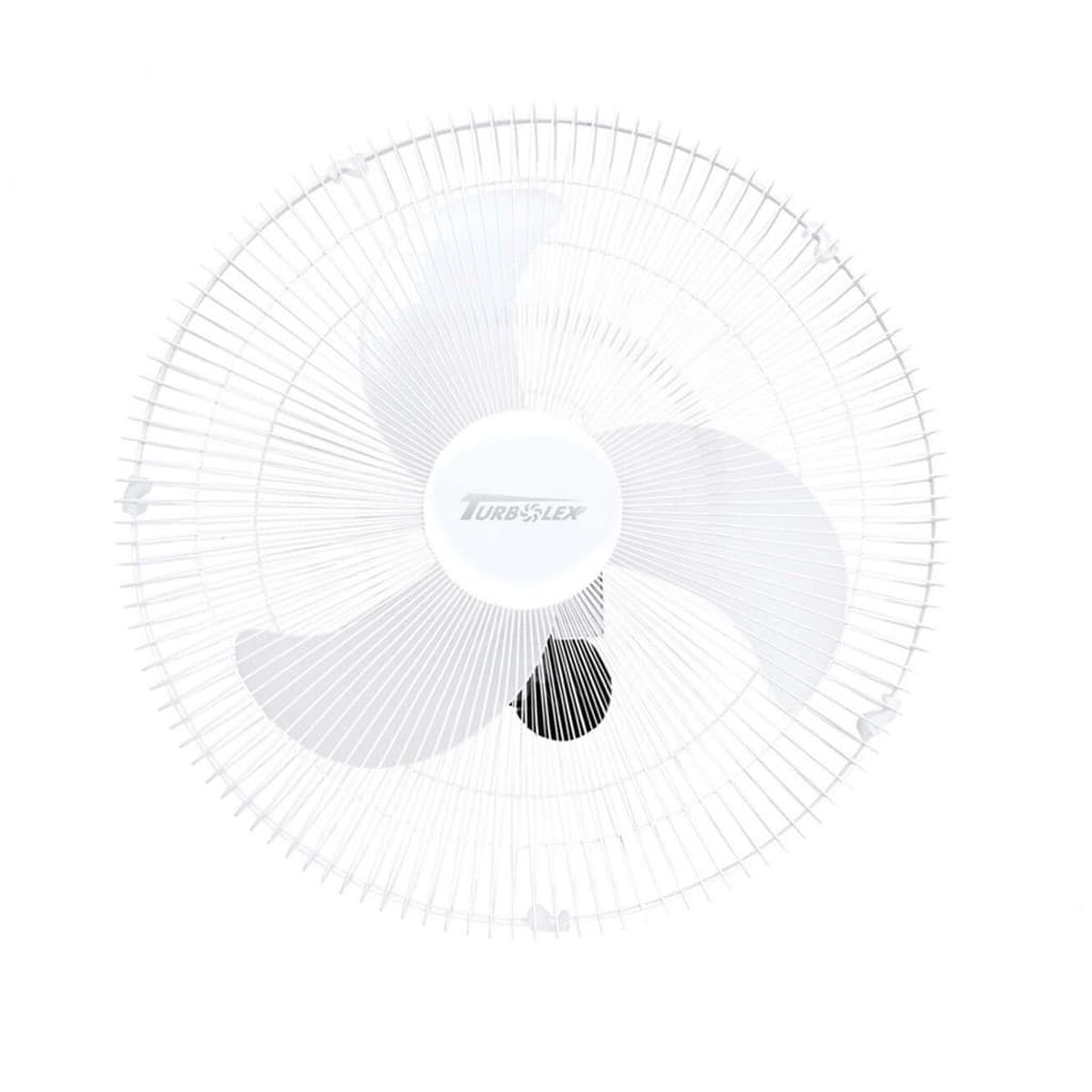 Ventilador Oscilante de Parede 60cm 40 Fios Branco Bivolt Vitalex