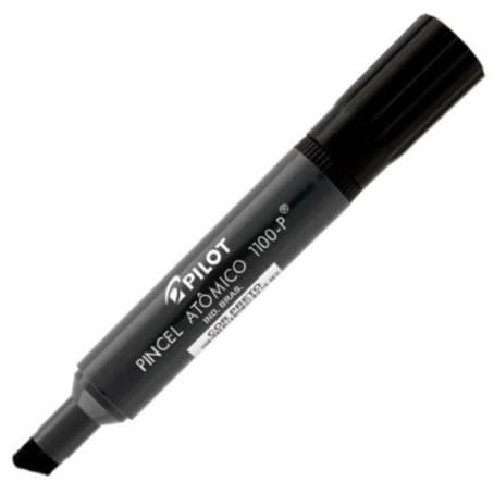 KIT Pincel Permanente Atomico Pilot Pen 1, 2 ,5 Unidades