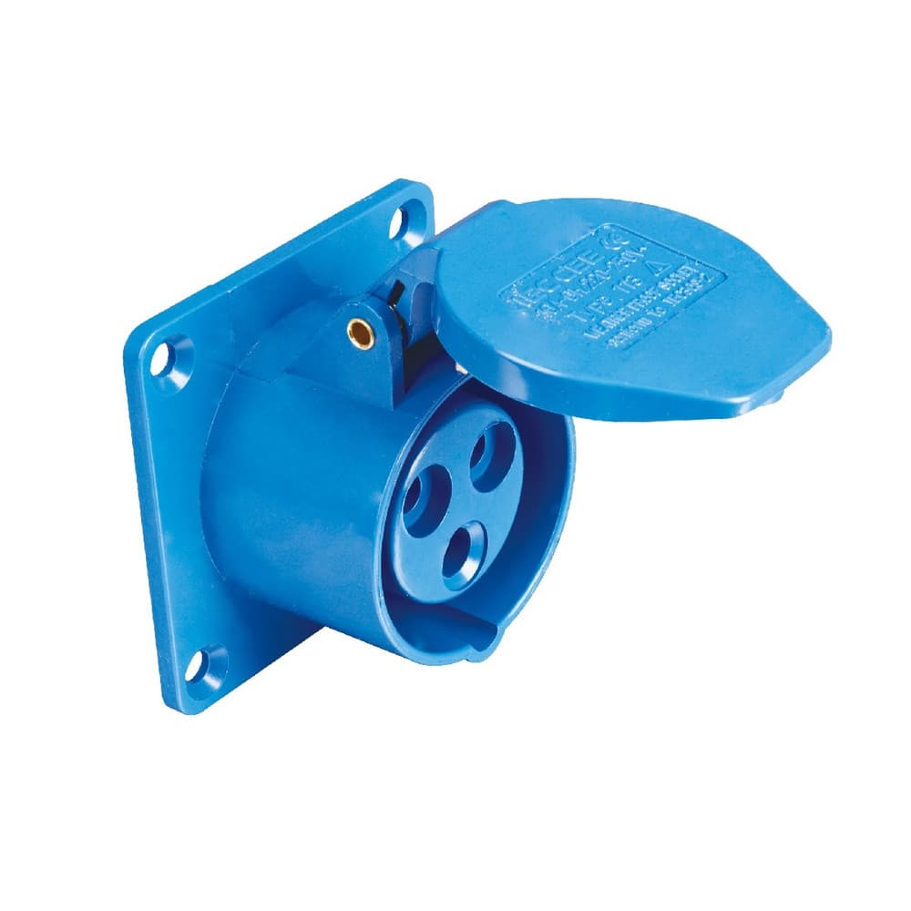 Tomada Embutir 2p+t 16a 200-250v 6h az 14684937 - Weg