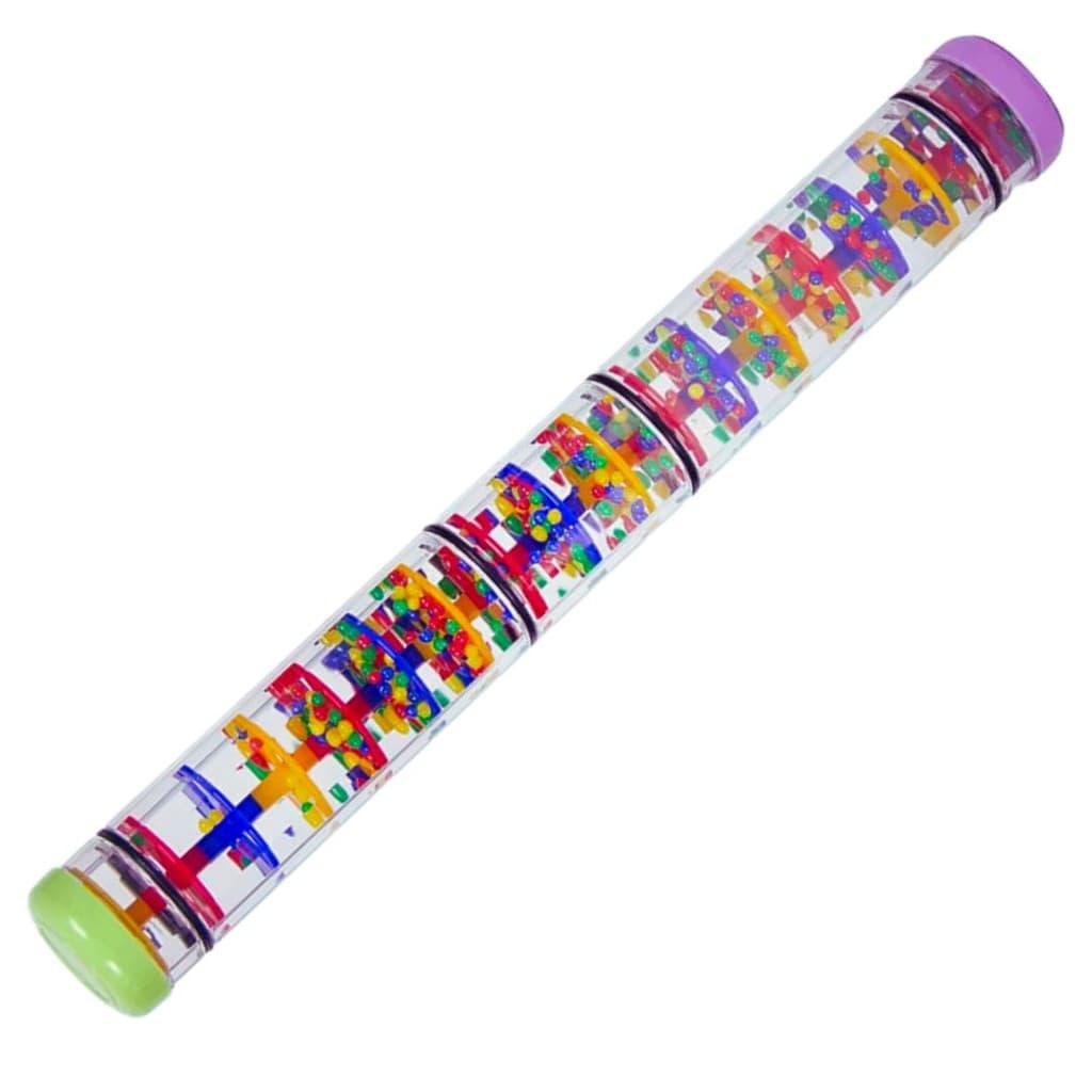 Pau De Chuva Kidzzo Com 40cm Musicalização Infantil