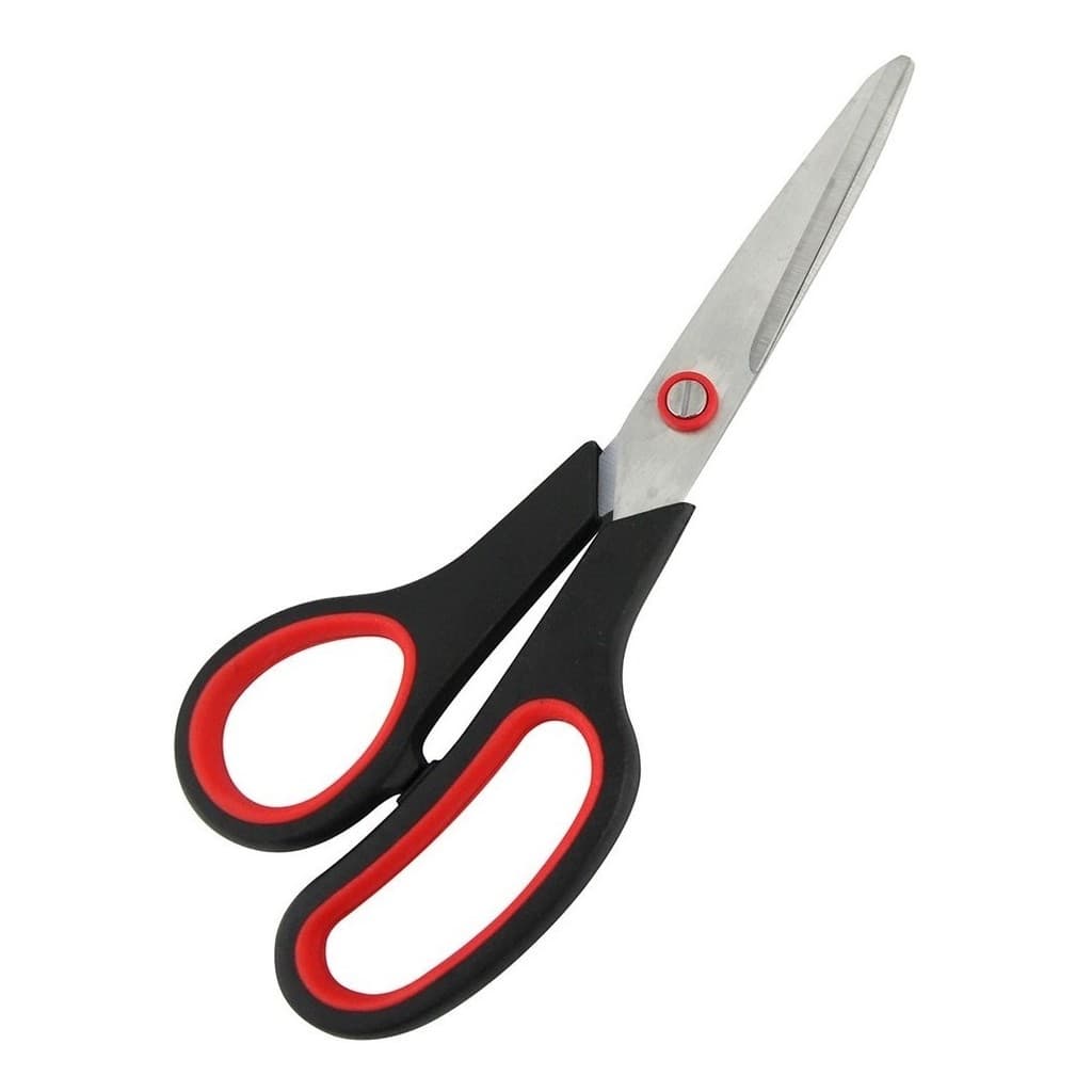 Tesoura Multiuso Profissional Grande 20cm 8 Polegada Inox