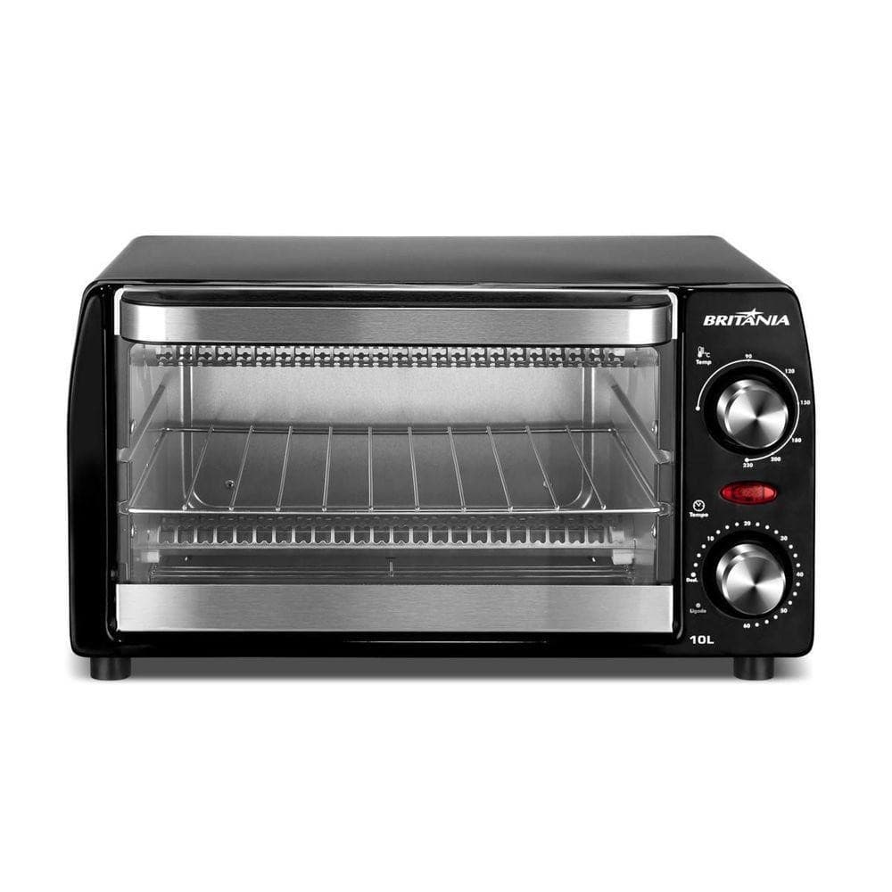 Forno Elétrico Britânia 10L BFE11 2 Resistências 220V