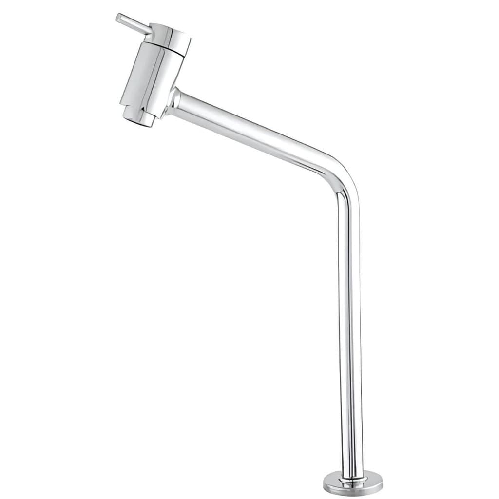 Torneira para Banheiro/Lavabo Bica Alta 45° Cromada