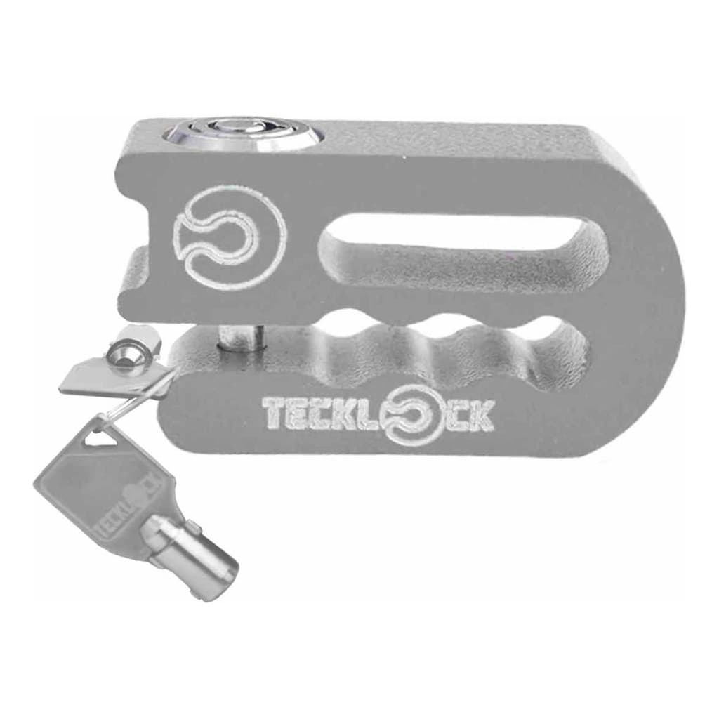 Cadeado Trava Disco Motos Scooter Universal Tecklock