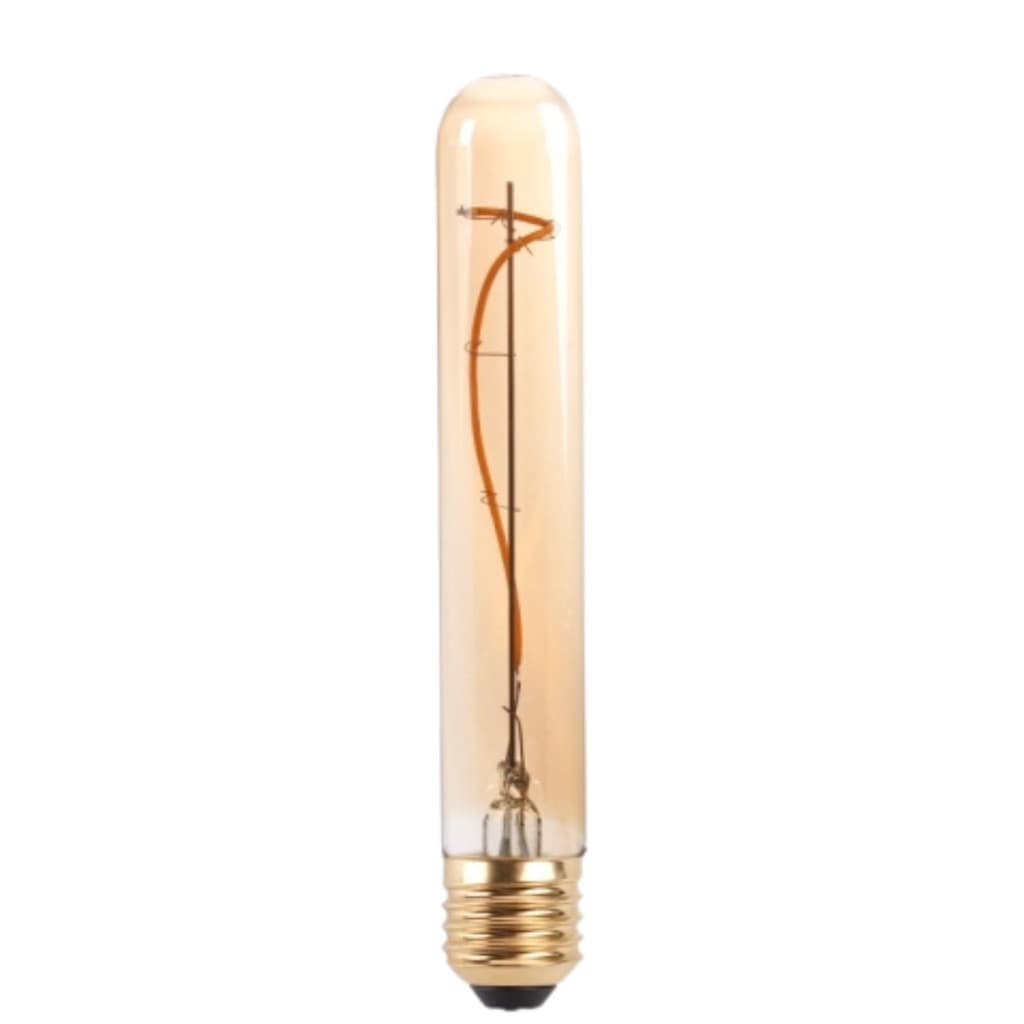 Lampada Filamento - Amber Twister T30