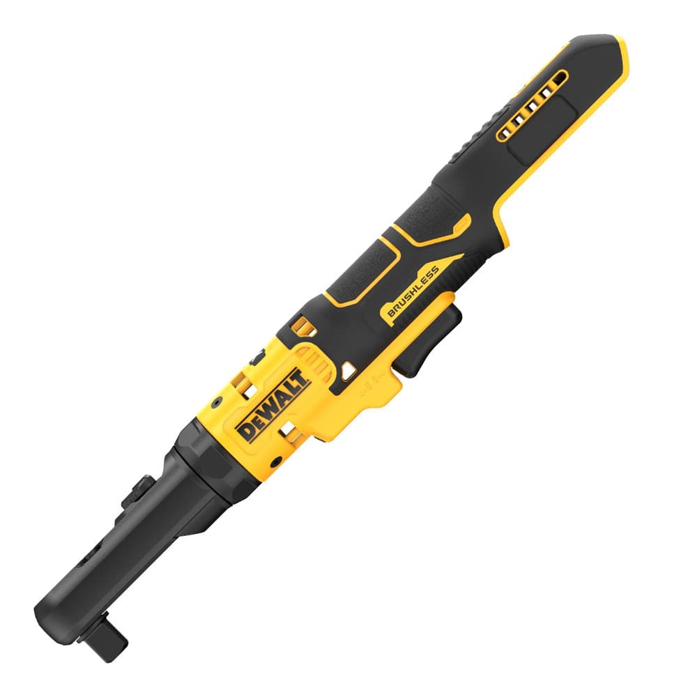 Chave Catraca 3/8" e 1/2" a Bateria 20V MAX (não inclusa) Motor Brushless DeWalt DCF510B-B3