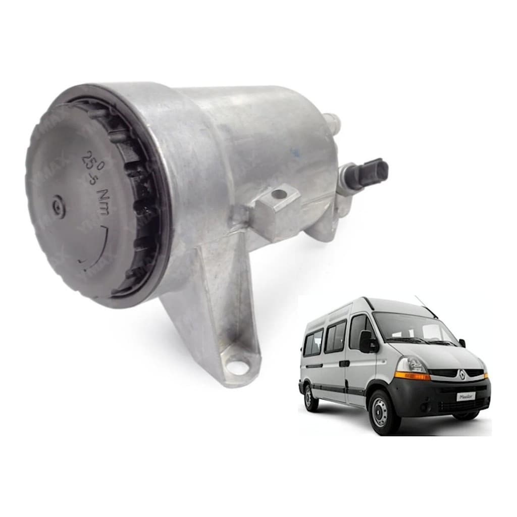 Resfriador Óleo Motor Renault Master 2.5 16v 2005 2007 2008