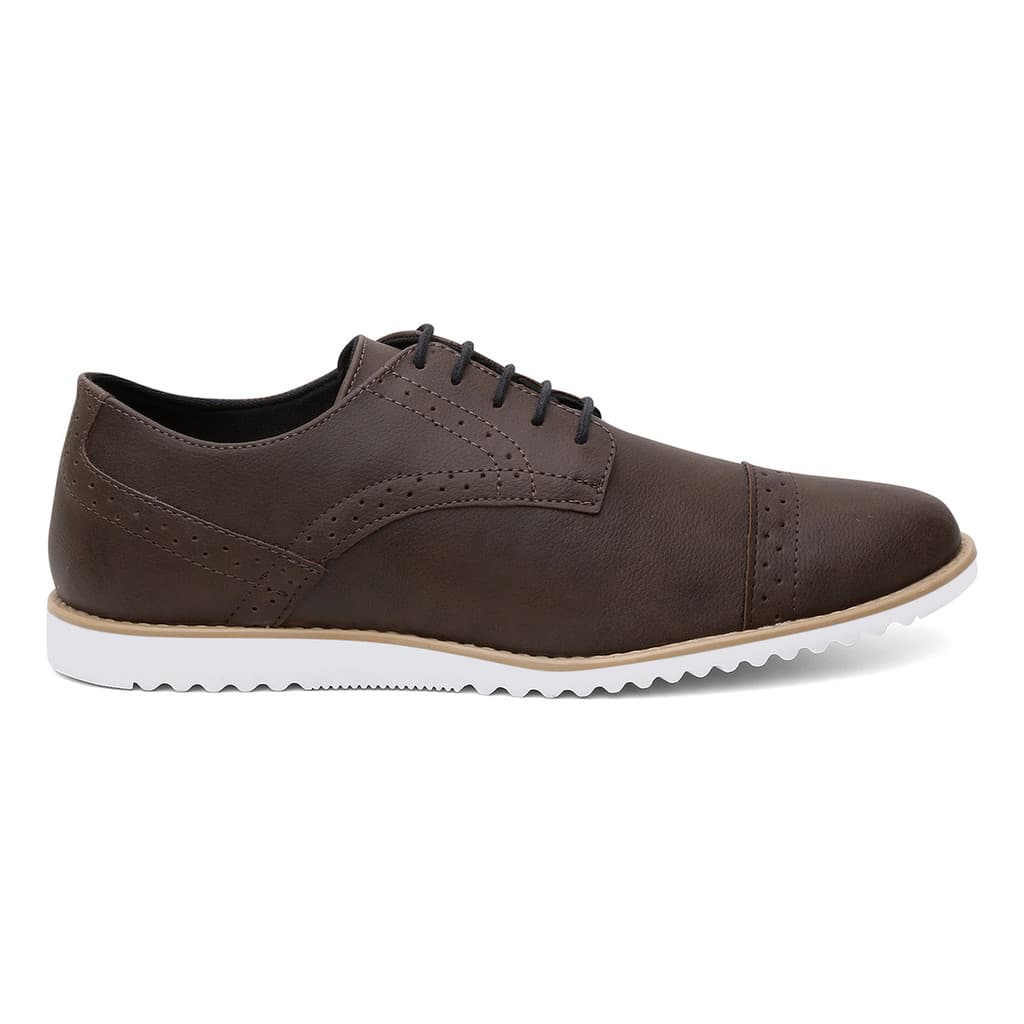 Sapato Social Masculino Oxford Social Sport Fino Promoção