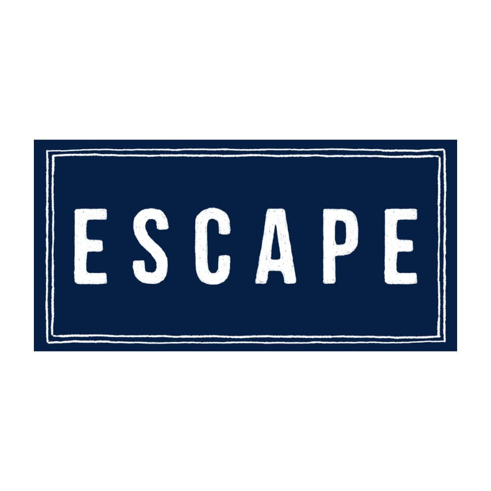Azulejo Decorativo - Escape - Casa Toco
