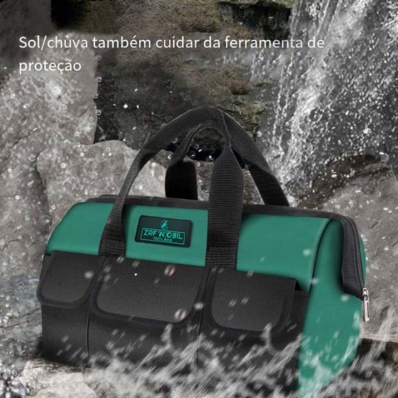 Bolsa De Eletricista Bolsa Para Ferramentas Lona Caixa Ferramentas Maleta de Ferramentas Completa