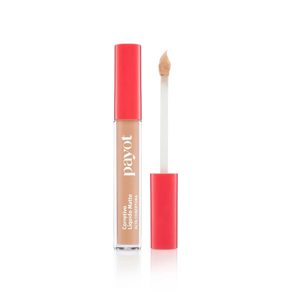 Payot Corretivo Alta Cobertura Cor 2.5 Matte Líquido 4gr