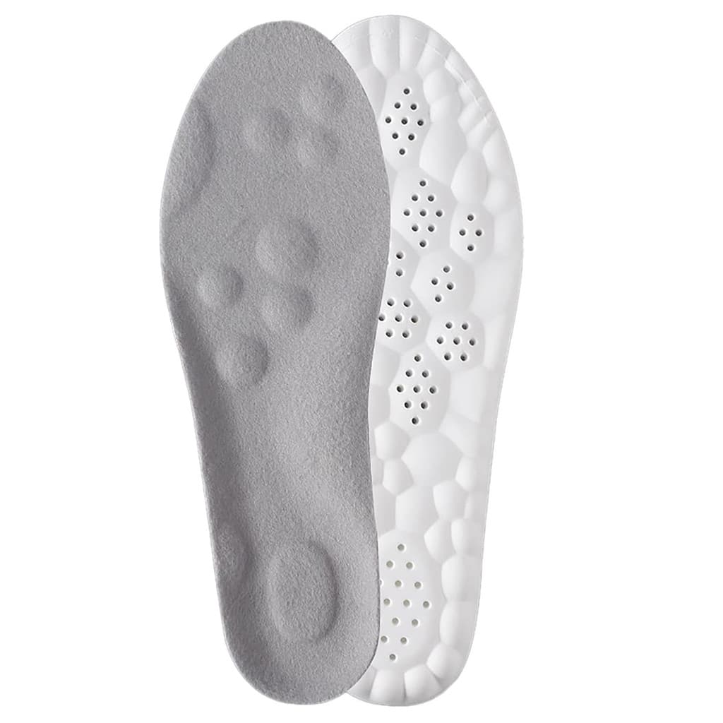 Palmilha Ortopedica Ergonomica Macia Confortavel Tenis Calçado Sapato Atividade Fisica Corrida Caminhada Academia