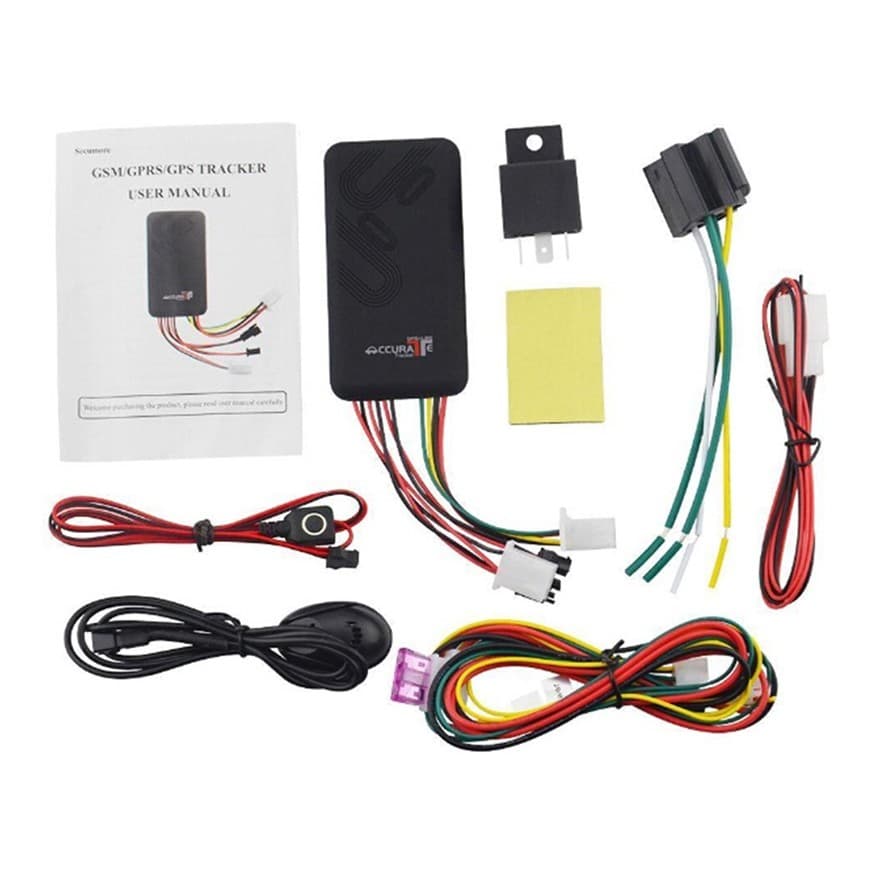 Rastreador Veicular Gps Gprs Accurate Gt06 Original Link