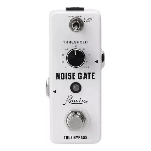 Pedal Noise Gate Rowin - Pronta Entrega.