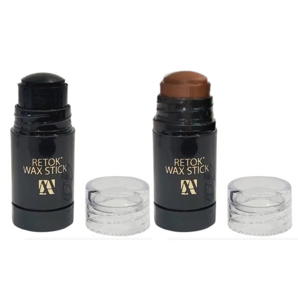 Retok Wax Stick Retoque de Raiz e Sobrancelhas 6g