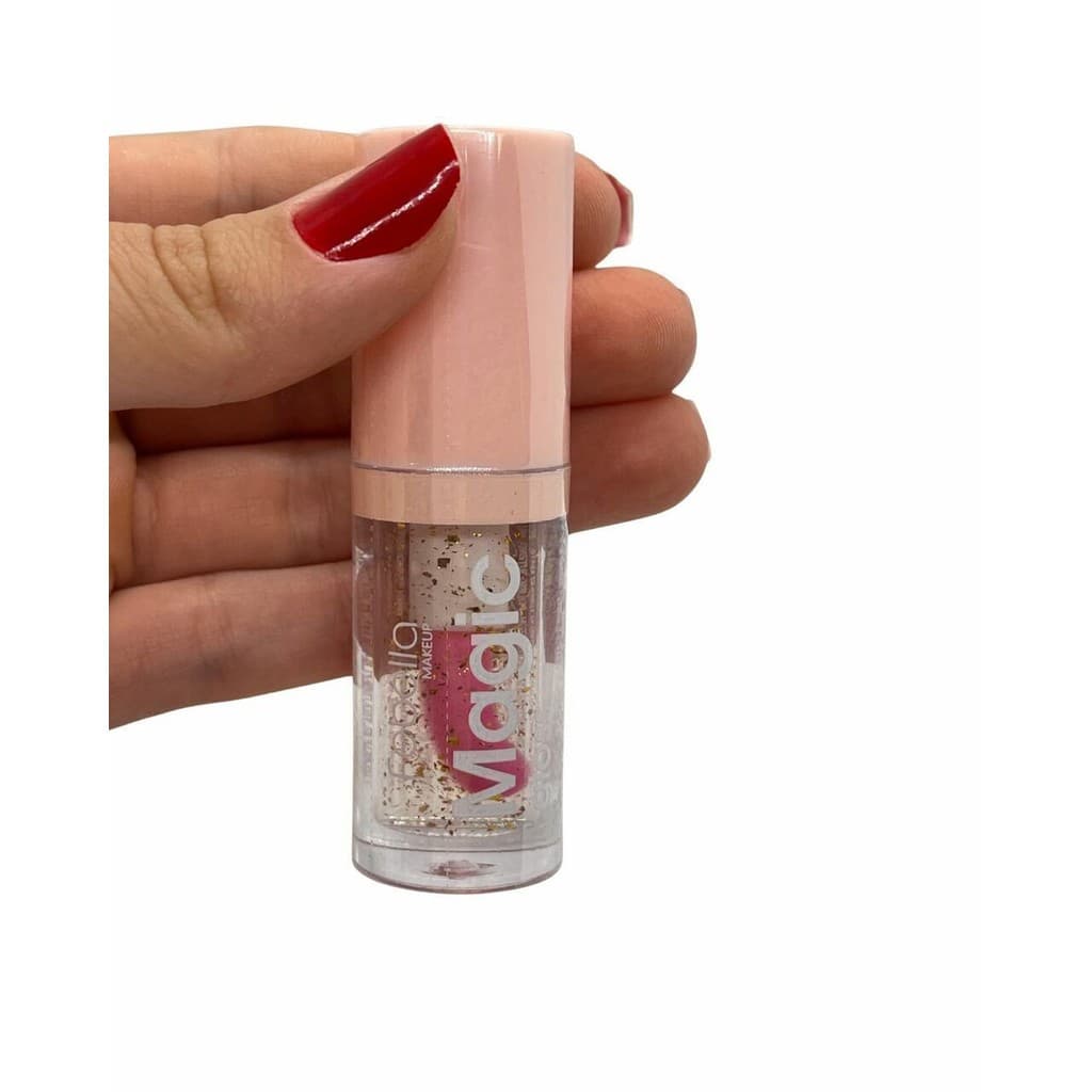 Magic Gloss Brilho Dourado - Febella