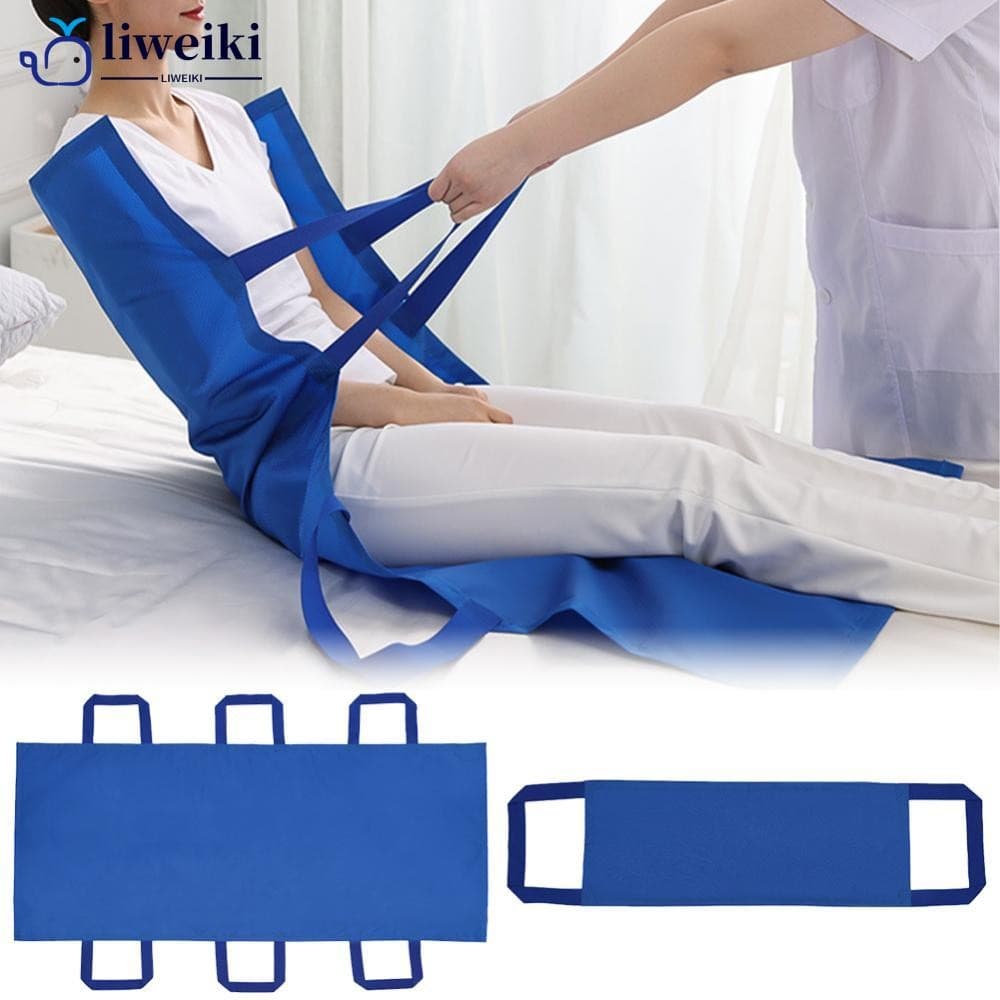 LIWEIKI Flip Over Pad Shift Produtos De Cuidados Para Idosos Cinto De Mudança Barreira Urinária Paralisia Acamados Almof