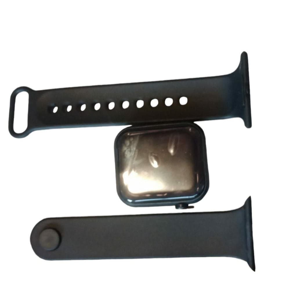 Relógio de Pulso com Tela LED