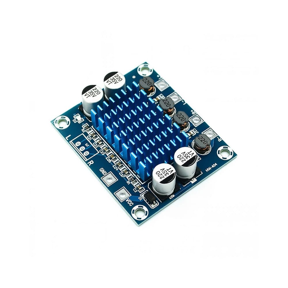 Placa Amplificadora TPA3110 30W + 30W Para Sistema De Som