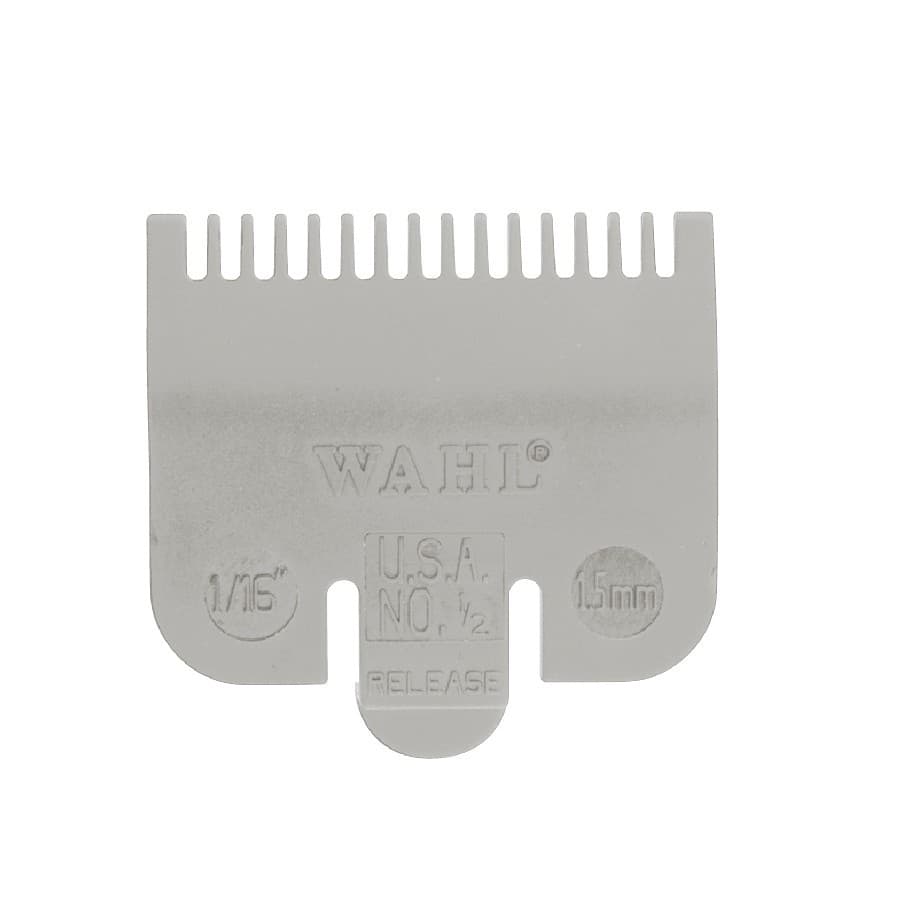 Pente de altura máquina de corte Wahl Clipper * nº1/2 * 1,5M
