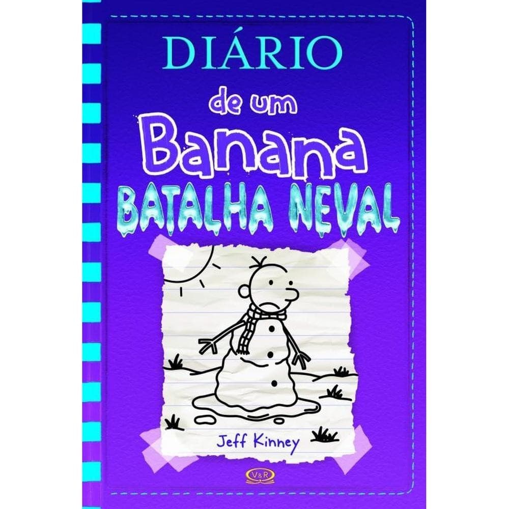 Diário de um Banana Vol.13 - Batalha Neval TGS