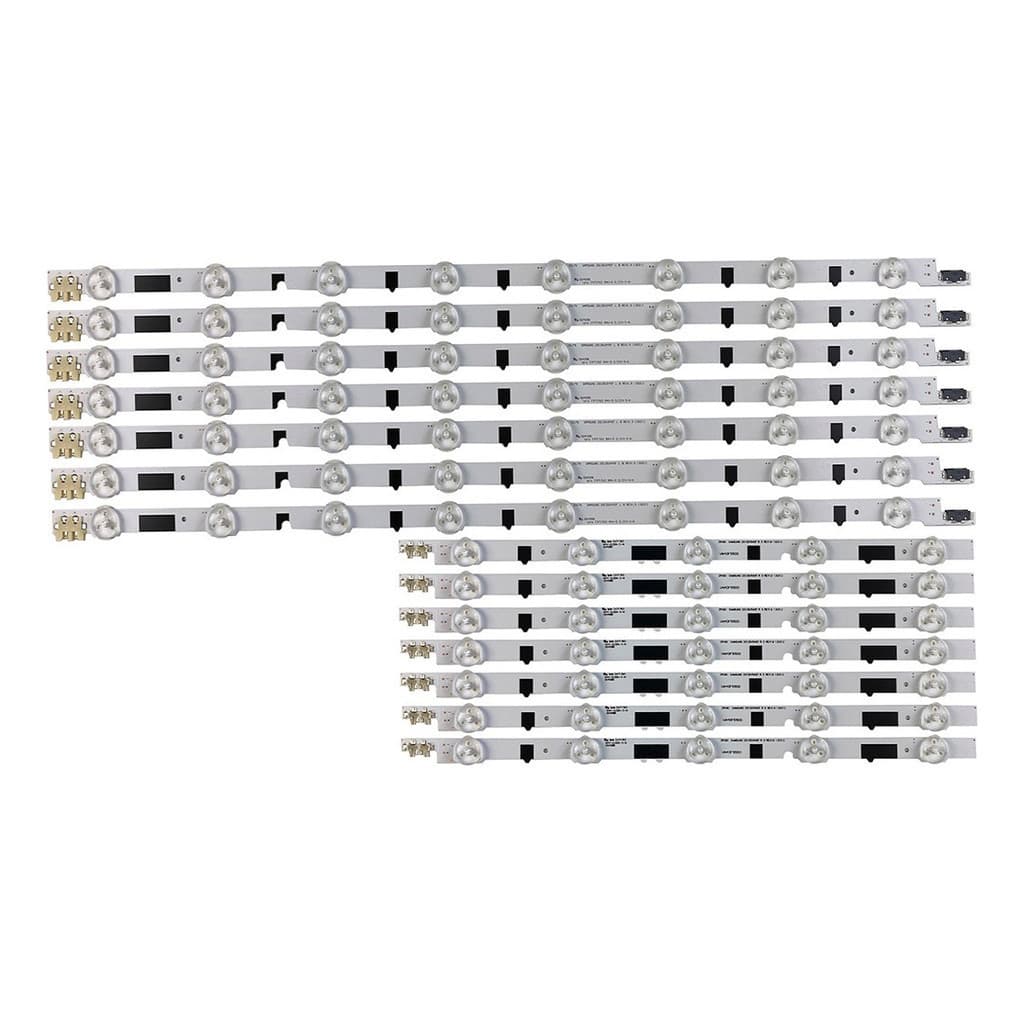 Kit Barras De Led Tv Un40f5500 Un40f6400 Un40f5200 Un40f6100