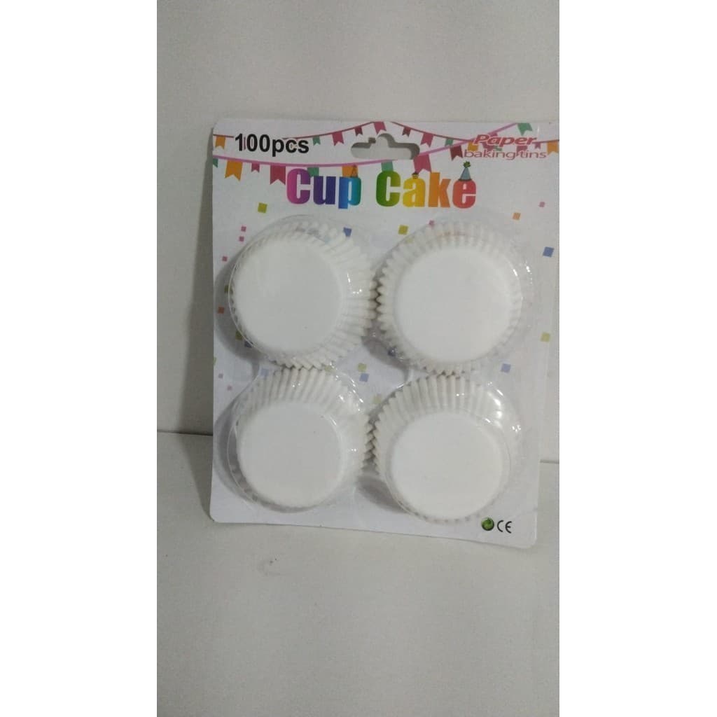 Kit Forminha cupcake forma cupcake 11 cm -100uni-400-uni