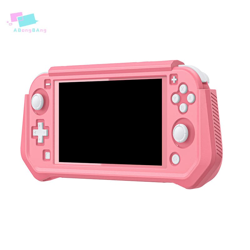 Pacote De Acessórios De Jogo Abongbanghn Para Capa De Proteção Lite NS Grip Holder Case