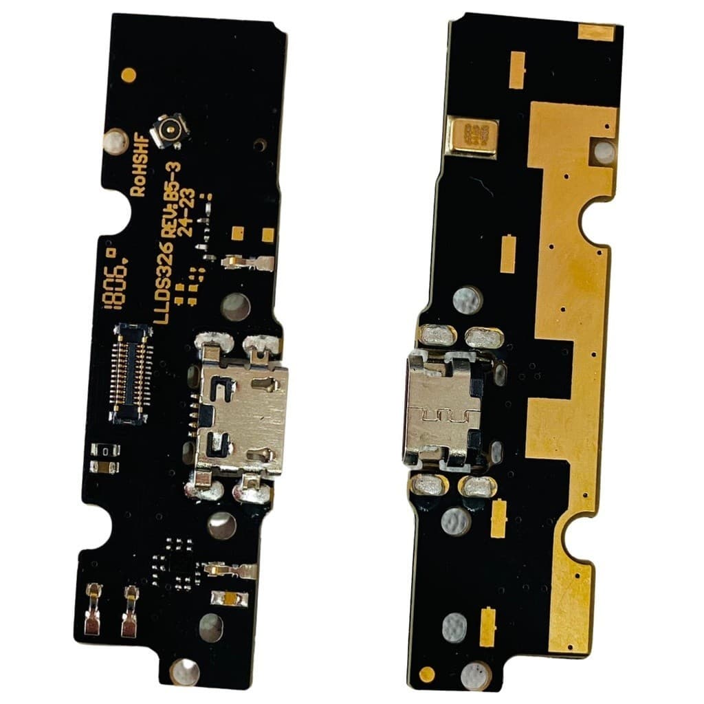 Placa De Carga Compativel Moto E5 Plus Xt1924