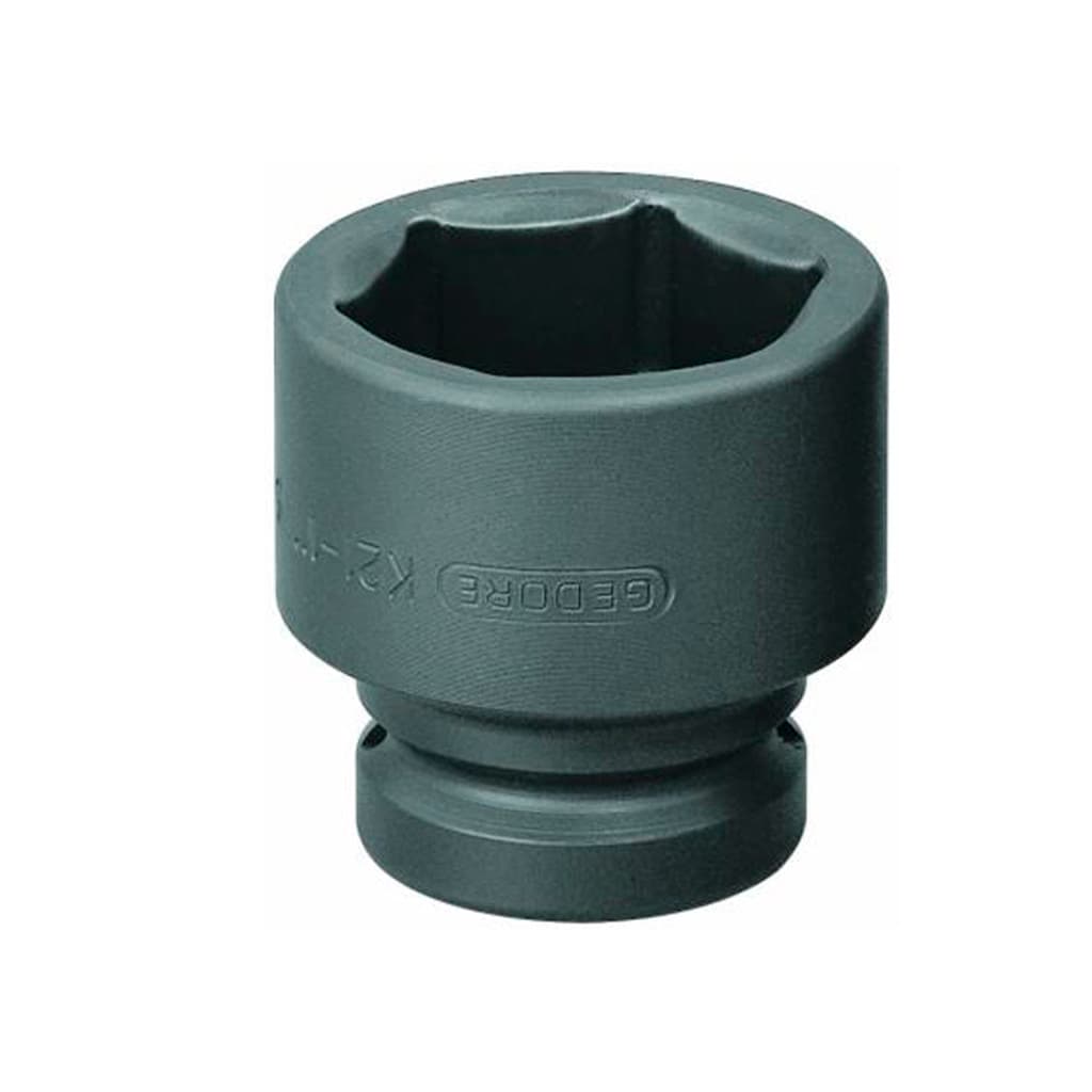 Soquete Impacto Encaixe 1" - 24 Mm Sextavado K21 Gedore - 021.006