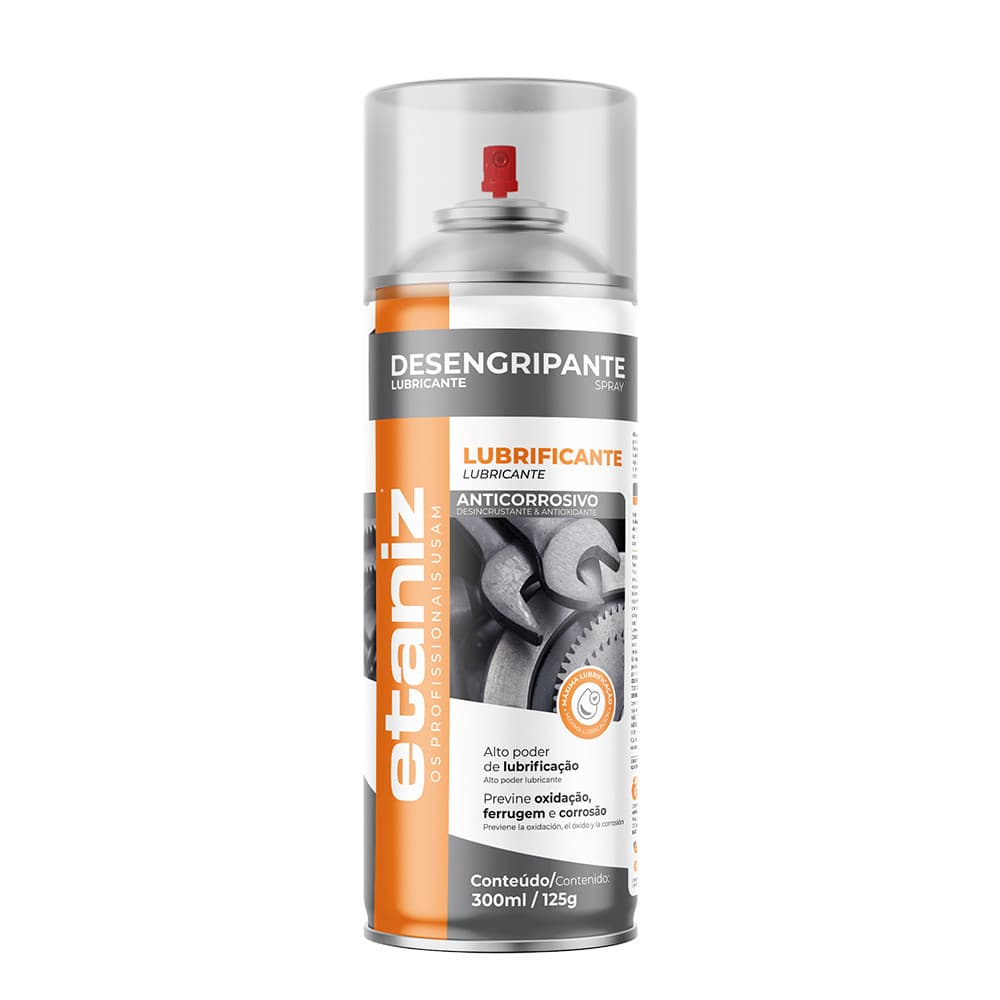 Desengripante Etaniz Spray