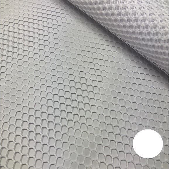 Tela Voley Branco 50cm x 1,40 de largura Oferta