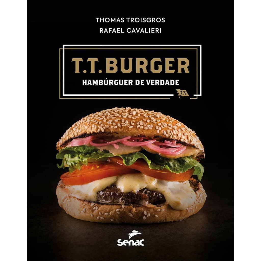 T.T. Burger:: Hambúrguer de verdade