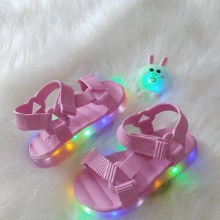 Papete Infantil com LED Evolution Menino e Menina Com Led Menino Menina Novidade Volta as Aulas 2024